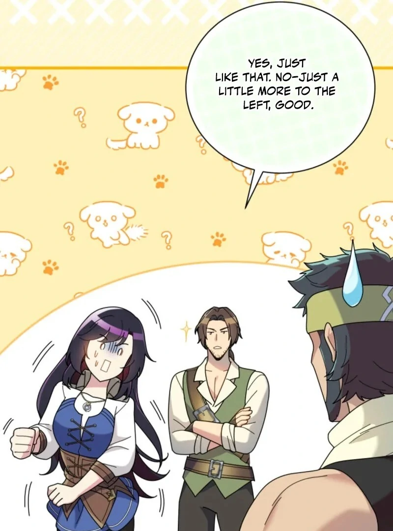 Golden Light Gratia, the Child Loved by God Chapter 90 - Page 57