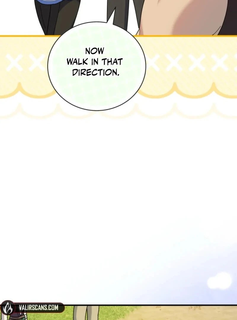 Golden Light Gratia, the Child Loved by God Chapter 90 - Page 58