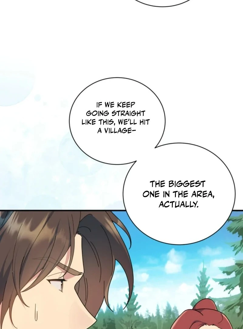 Golden Light Gratia, the Child Loved by God Chapter 90 - Page 65