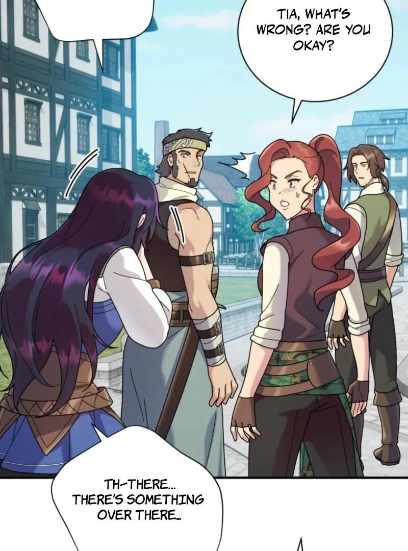 Golden Light Gratia, the Child Loved by God Chapter 90 - Page 78
