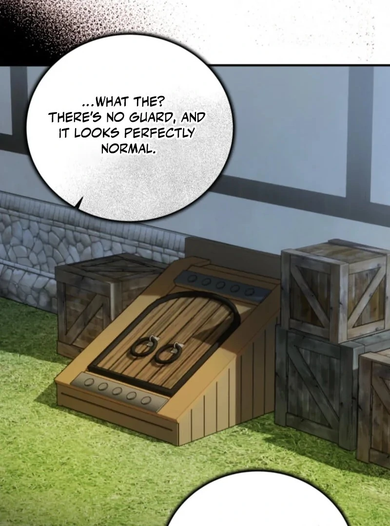 Golden Light Gratia, the Child Loved by God Chapter 90 - Page 81