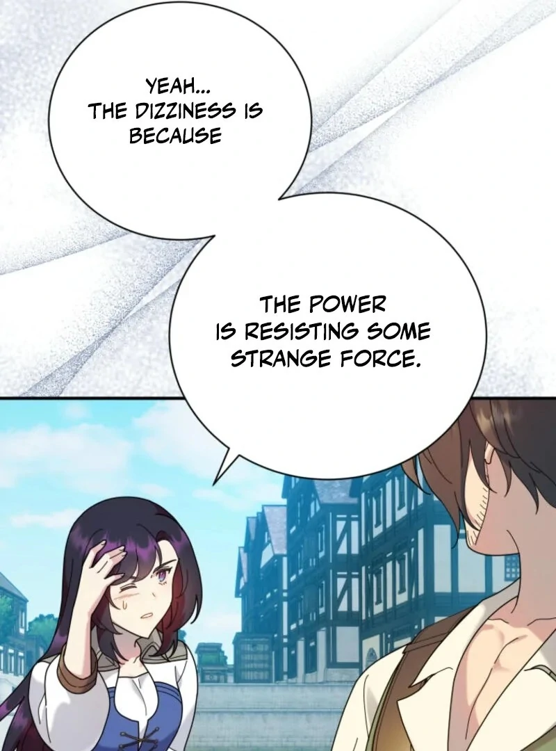 Golden Light Gratia, the Child Loved by God Chapter 90 - Page 85