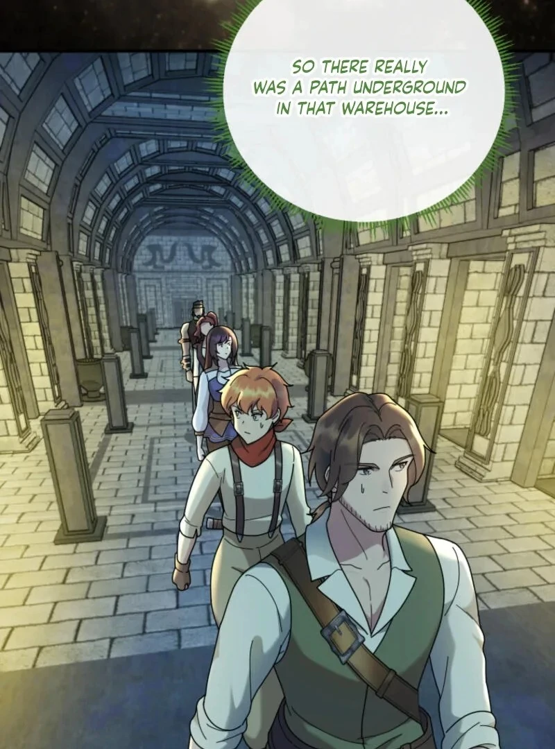Golden Light Gratia, the Child Loved by God Chapter 90 - Page 93