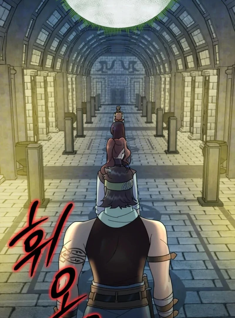 Golden Light Gratia, the Child Loved by God Chapter 90 - Page 95