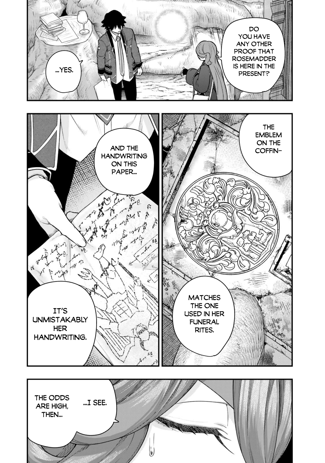 Gomi Ika da to Tsuihousareta Shounin, Jitsu wa Zensei Kensha desu Chapter 13 - Page 18