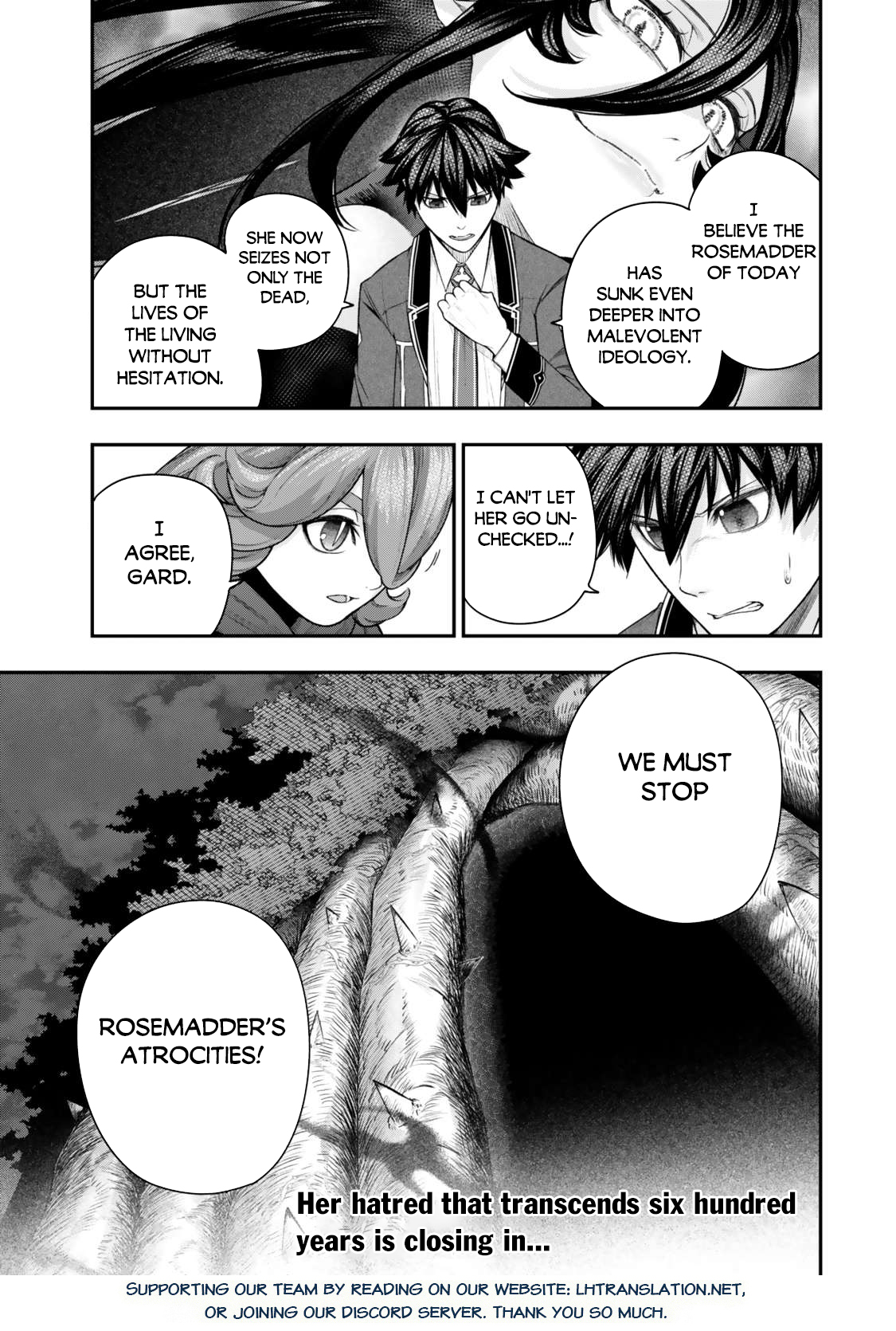 Gomi Ika da to Tsuihousareta Shounin, Jitsu wa Zensei Kensha desu Chapter 13 - Page 19