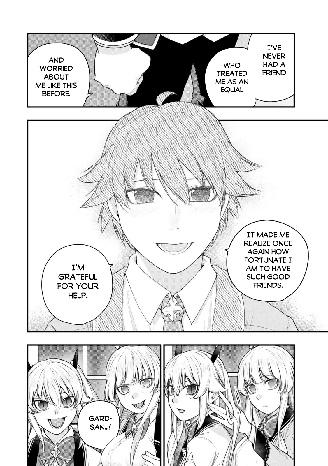 Gomi Ika da to Tsuihousareta Shounin, Jitsu wa Zensei Kensha desu Chapter 14.2 - Page 11