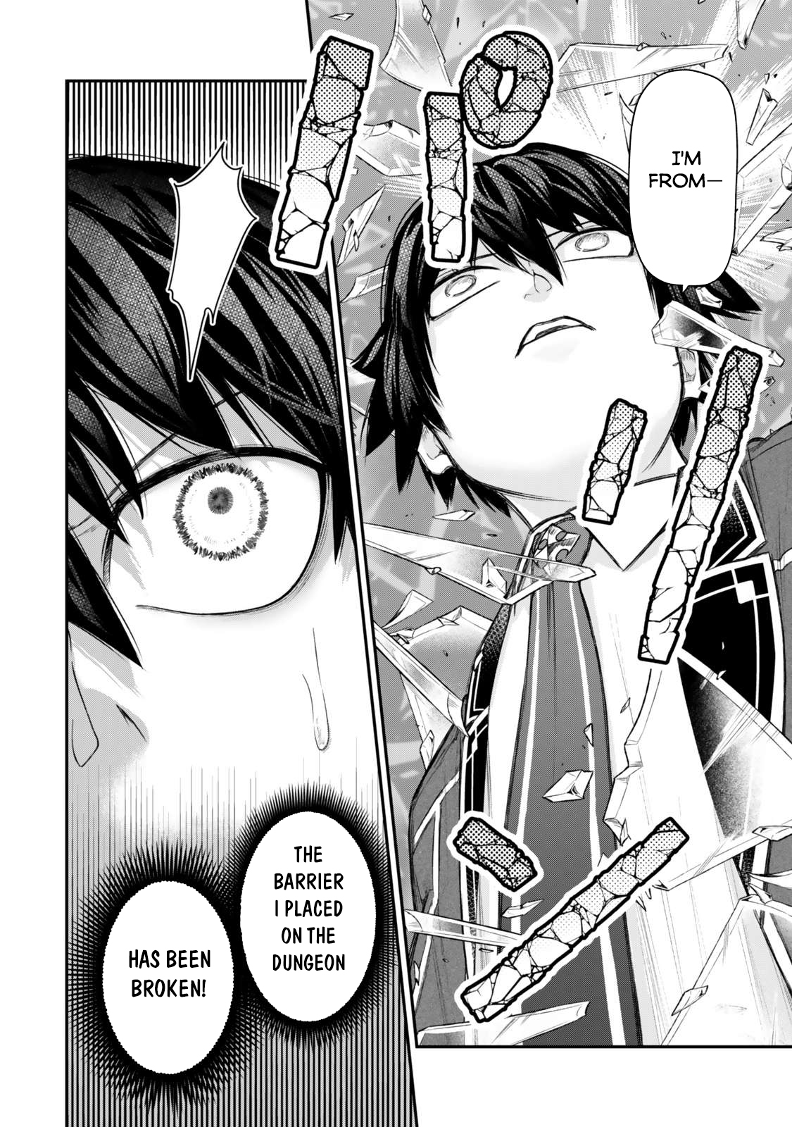 Gomi Ika da to Tsuihousareta Shounin, Jitsu wa Zensei Kensha desu Chapter 14.2 - Page 15