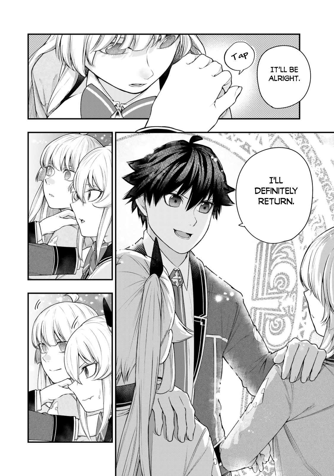 Gomi Ika da to Tsuihousareta Shounin, Jitsu wa Zensei Kensha desu Chapter 14.2 - Page 17