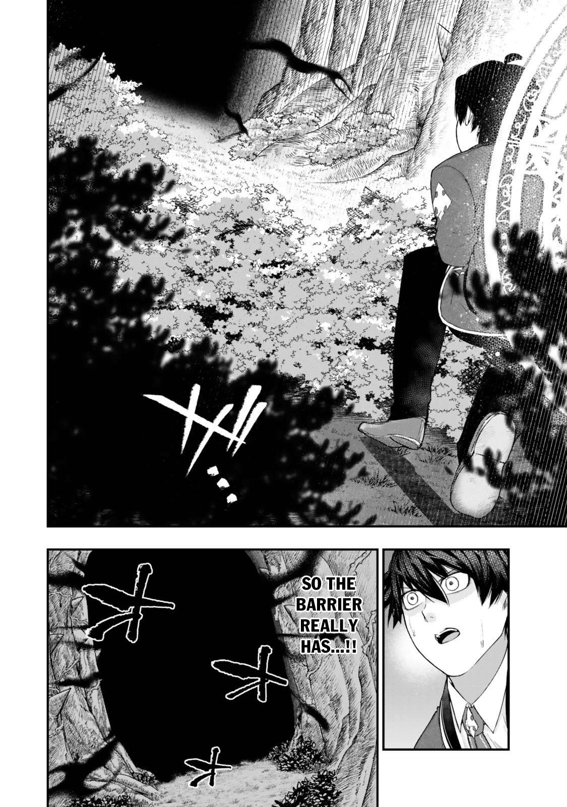 Gomi Ika da to Tsuihousareta Shounin, Jitsu wa Zensei Kensha desu Chapter 14.2 - Page 19