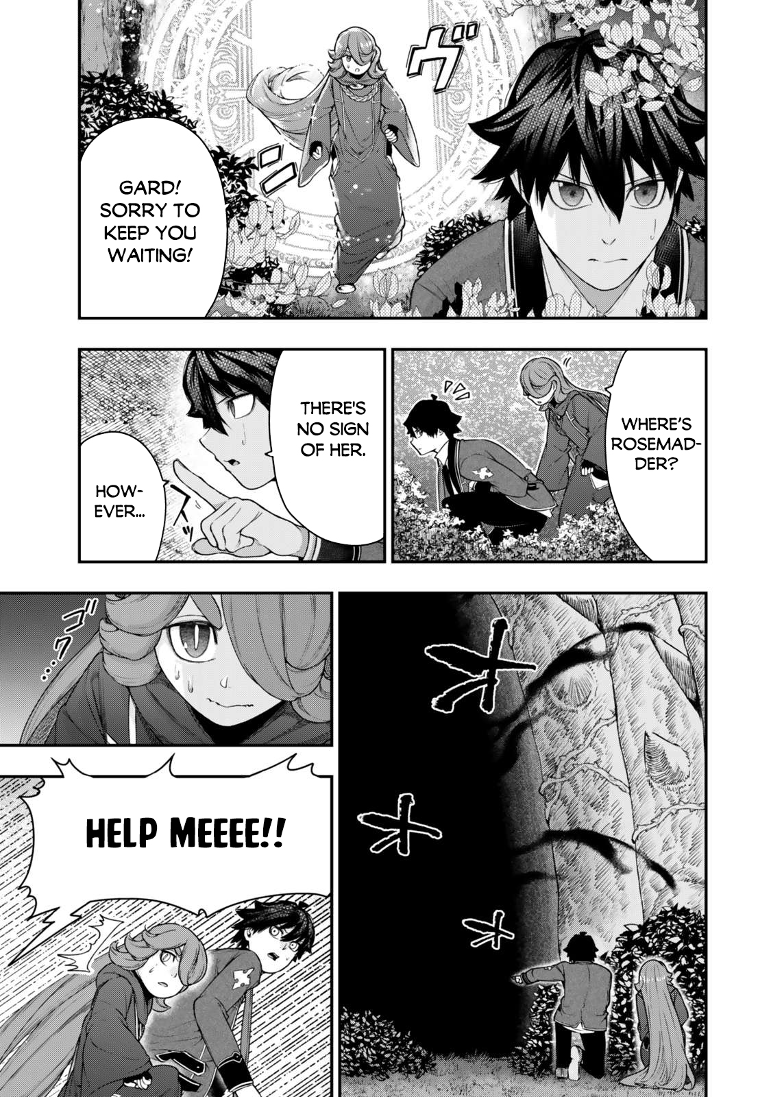 Gomi Ika da to Tsuihousareta Shounin, Jitsu wa Zensei Kensha desu Chapter 14.2 - Page 20