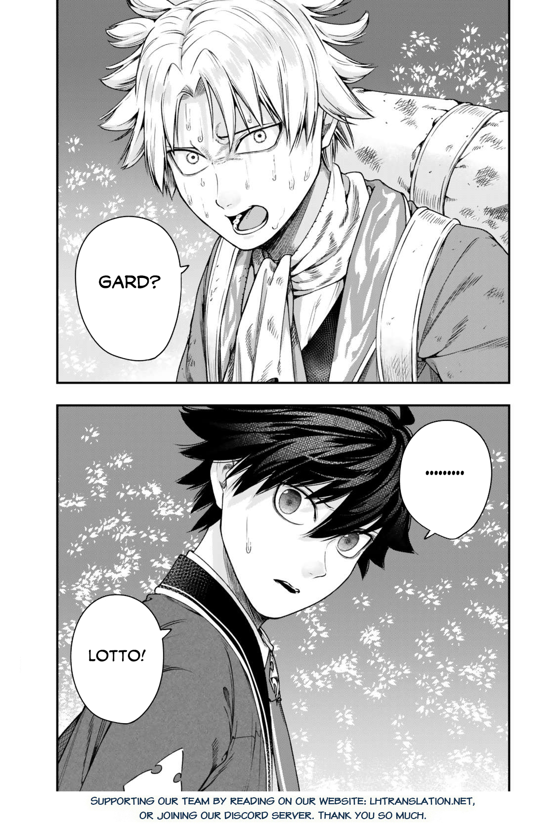 Gomi Ika da to Tsuihousareta Shounin, Jitsu wa Zensei Kensha desu Chapter 14.2 - Page 22