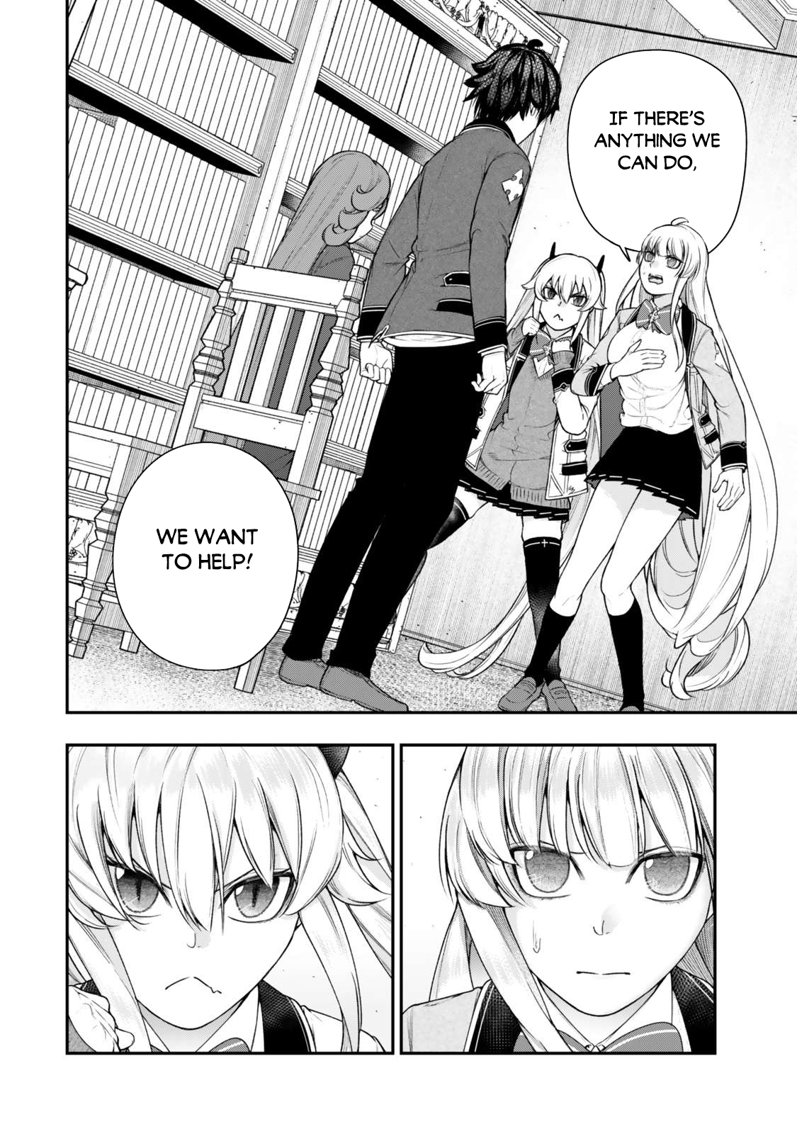 Gomi Ika da to Tsuihousareta Shounin, Jitsu wa Zensei Kensha desu Chapter 14.2 - Page 3