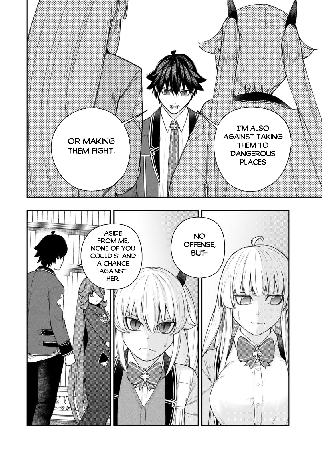 Gomi Ika da to Tsuihousareta Shounin, Jitsu wa Zensei Kensha desu Chapter 14.2 - Page 5