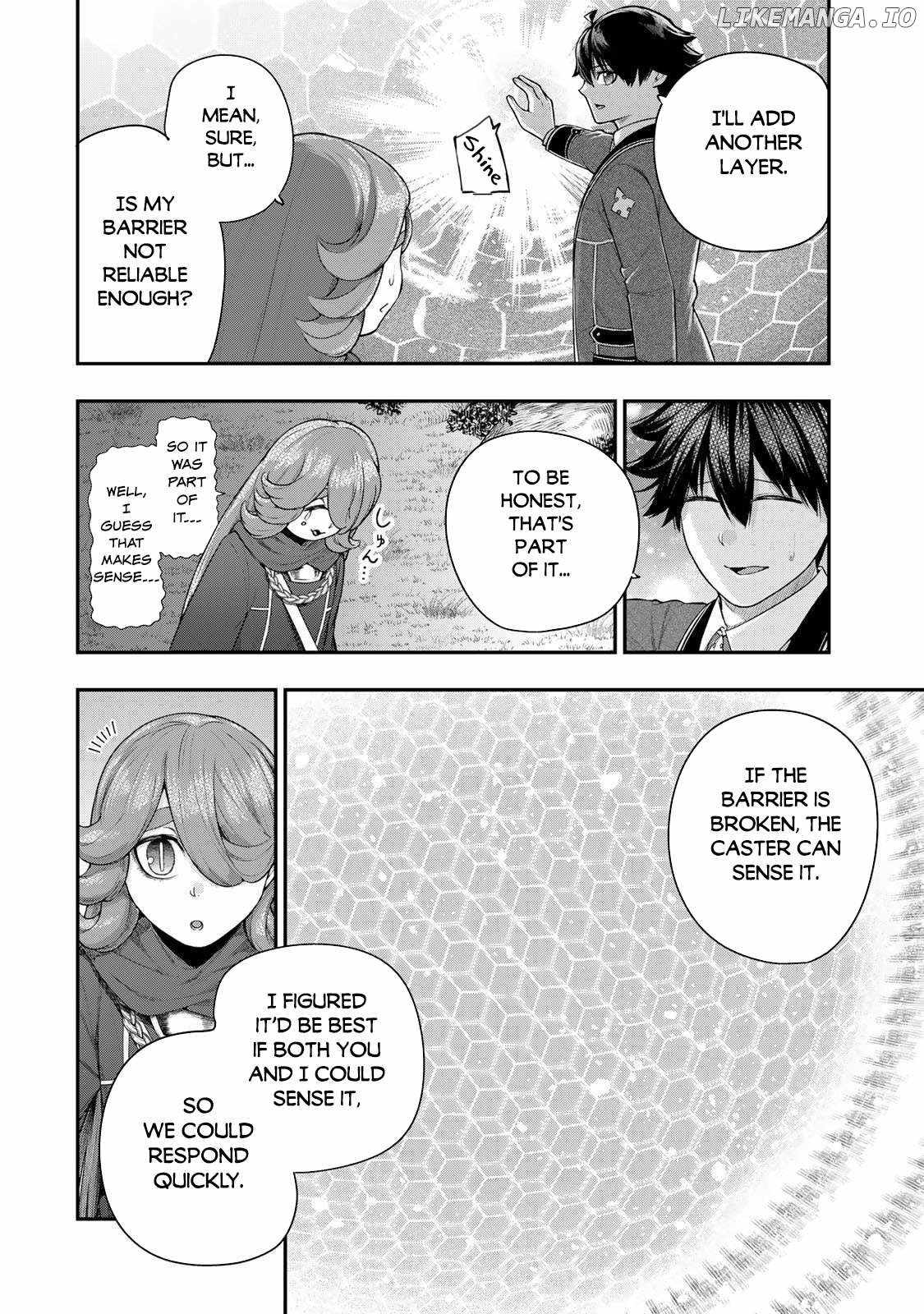Gomi Ika da to Tsuihousareta Shounin, Jitsu wa Zensei Kensha desu Chapter 14 - Page 2