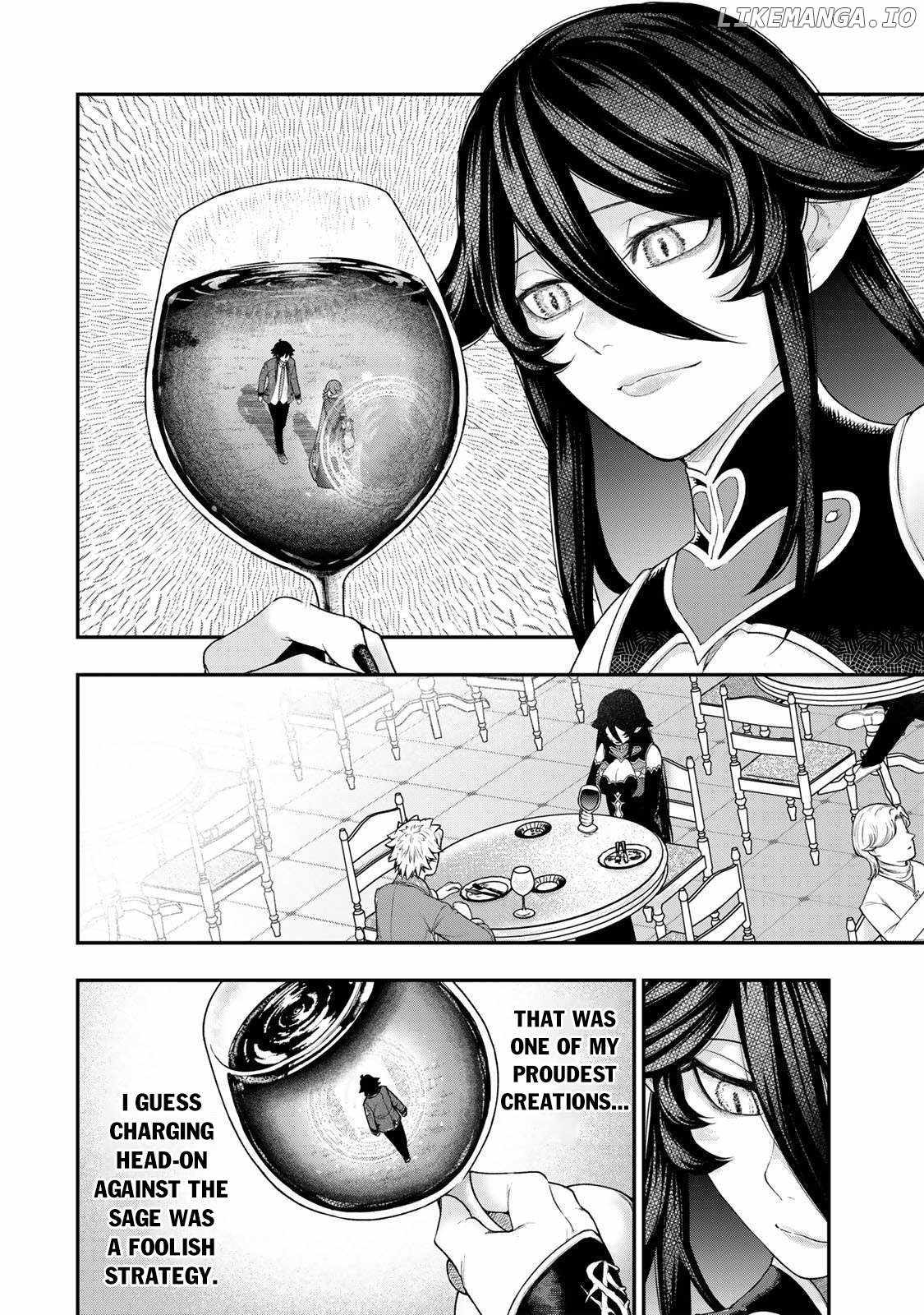 Gomi Ika da to Tsuihousareta Shounin, Jitsu wa Zensei Kensha desu Chapter 14 - Page 4