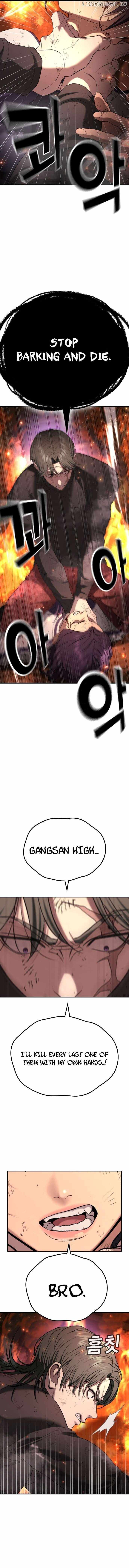 Goo Se Ra Chapter 20 - Page 5