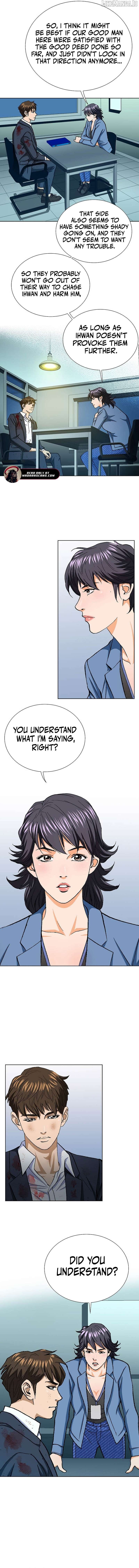 Good Guy Chapter 22 - Page 10