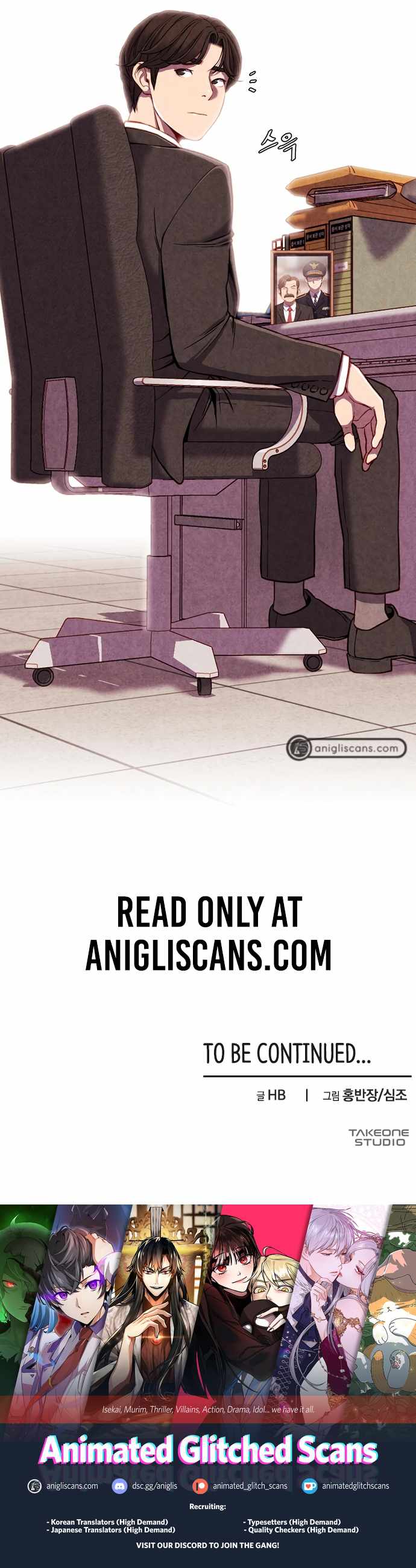 Good Hunting Chapter 6 - Page 5
