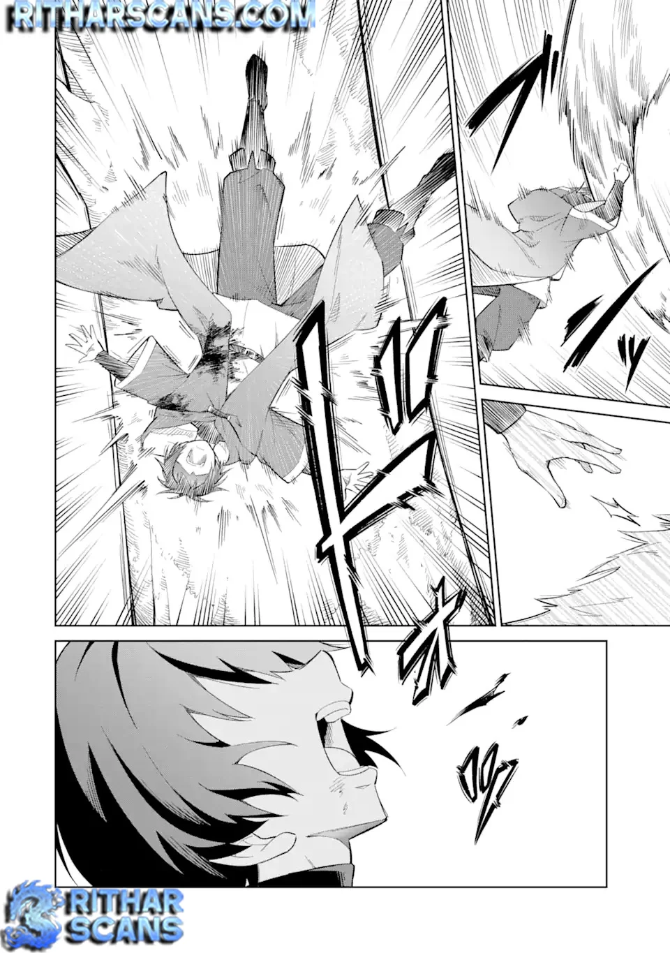 Good Natured Adventurer Picks Up a Reincarnated Girl Chapter 1 - Page 41