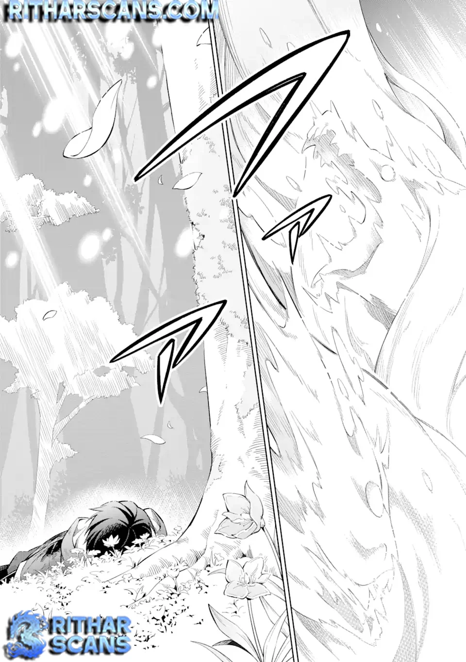Good Natured Adventurer Picks Up a Reincarnated Girl Chapter 1 - Page 45