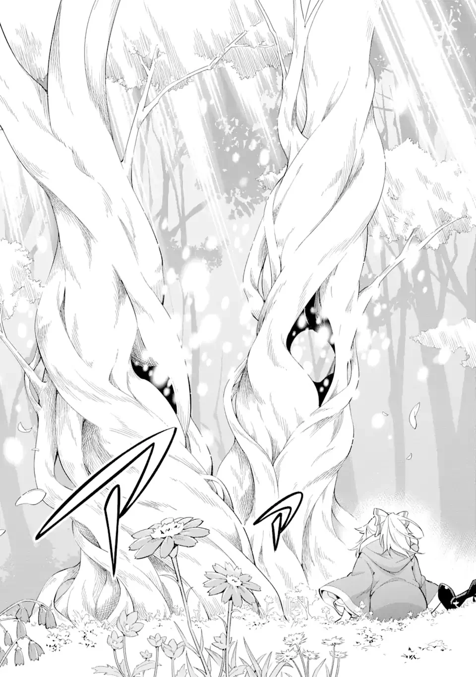Good Natured Adventurer Picks Up a Reincarnated Girl Chapter 1 - Page 46