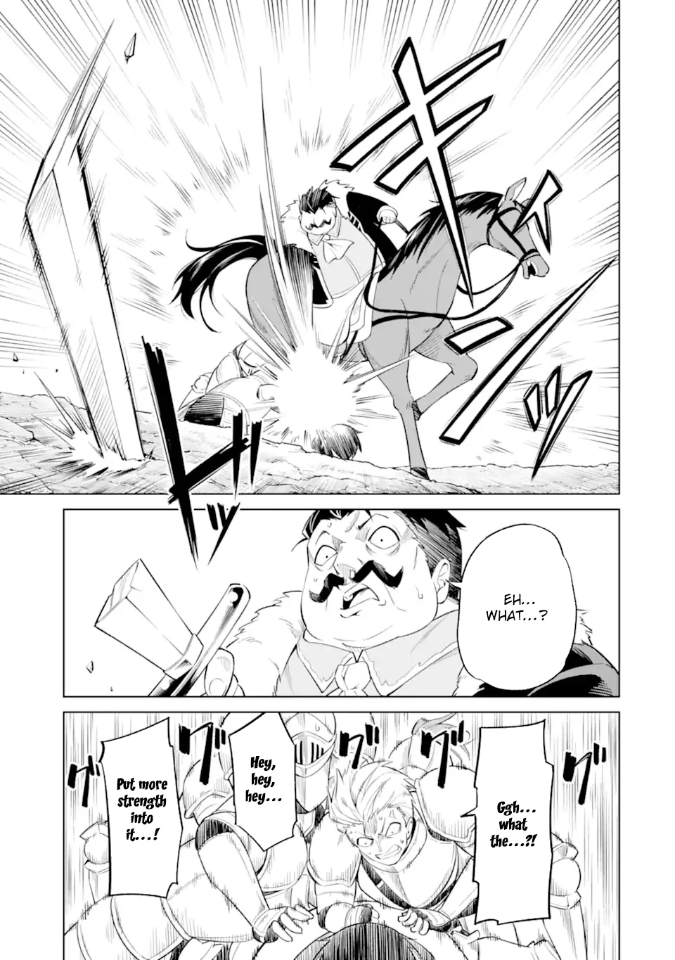 Good Natured Adventurer Picks Up a Reincarnated Girl Chapter 2 - Page 40