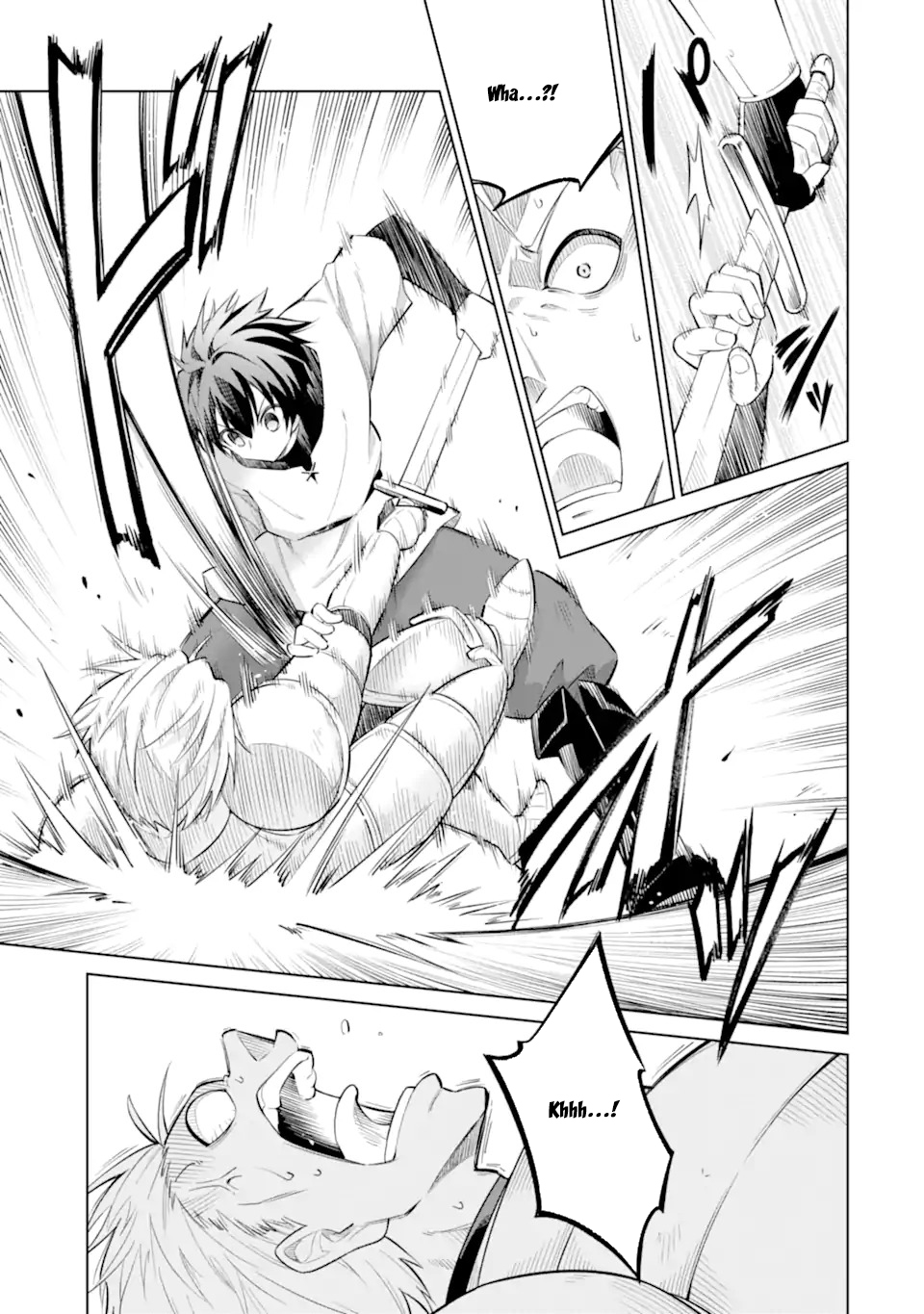 Good Natured Adventurer Picks Up a Reincarnated Girl Chapter 2 - Page 44