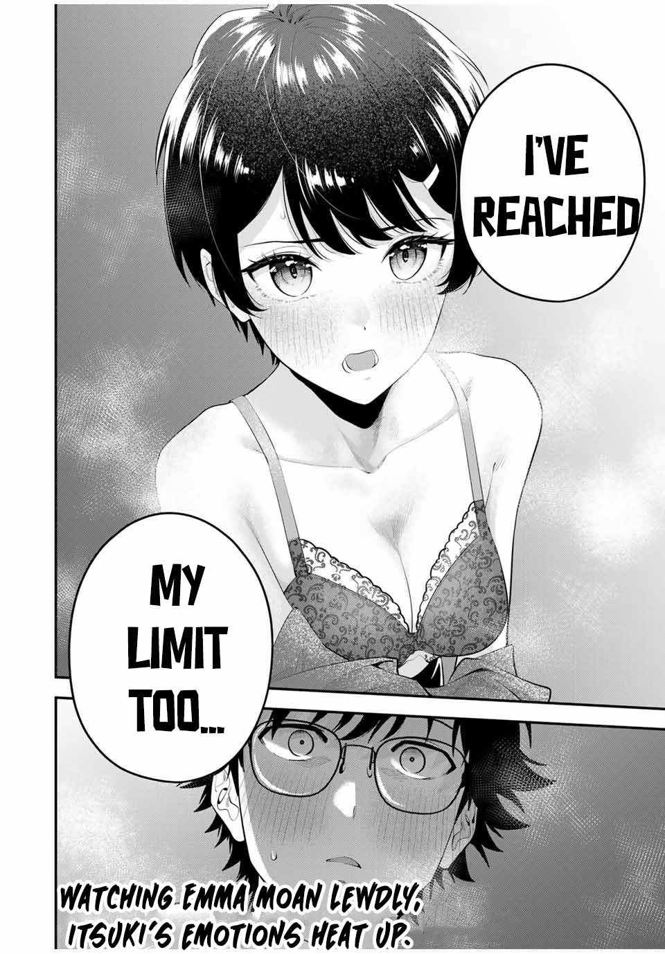 Good night Fumi-san Chapter 19 - Page 17