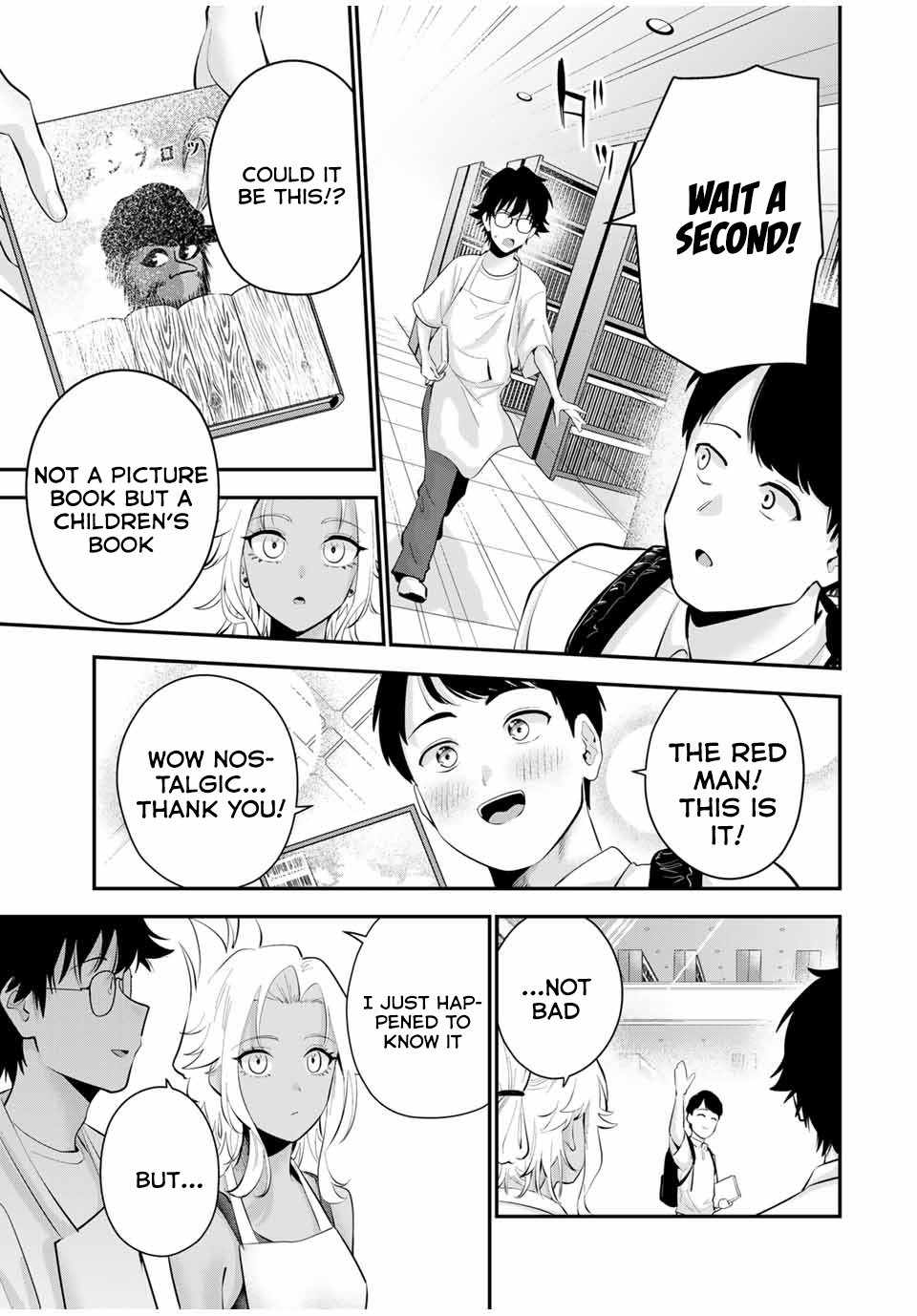 Good night Fumi-san Chapter 19 - Page 7