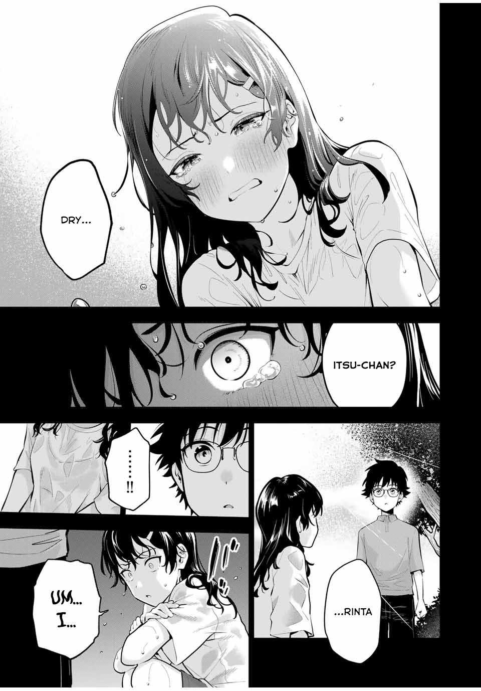 Good night Fumi-san Chapter 20 - Page 11