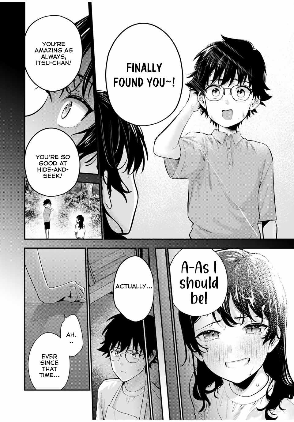 Good night Fumi-san Chapter 20 - Page 12