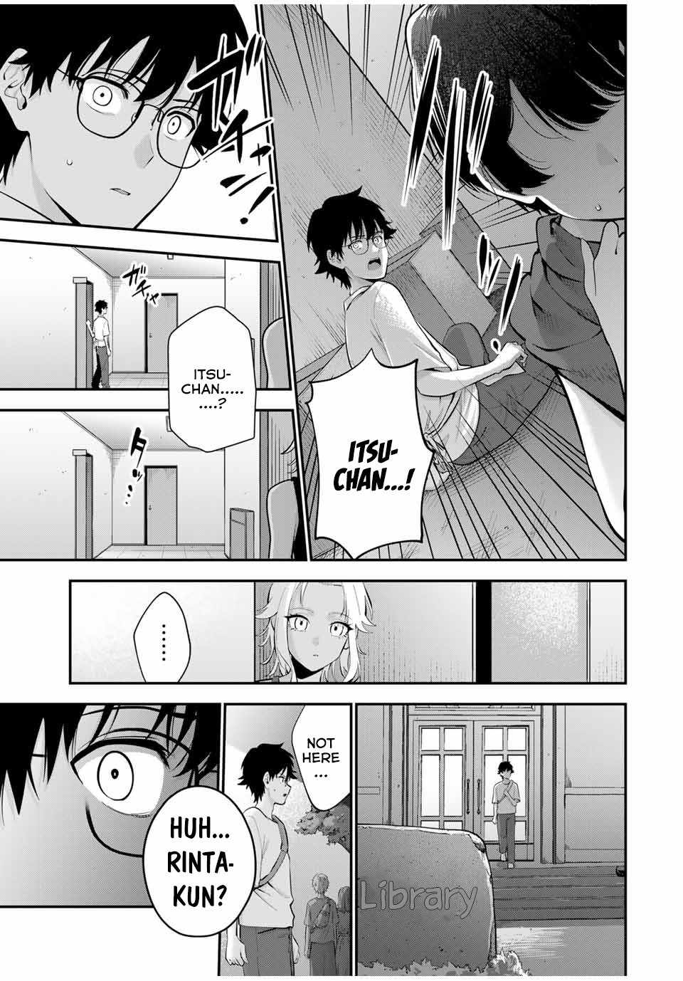 Good night Fumi-san Chapter 20 - Page 16