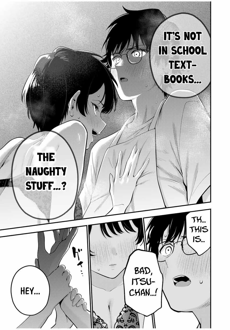 Good night Fumi-san Chapter 20 - Page 5
