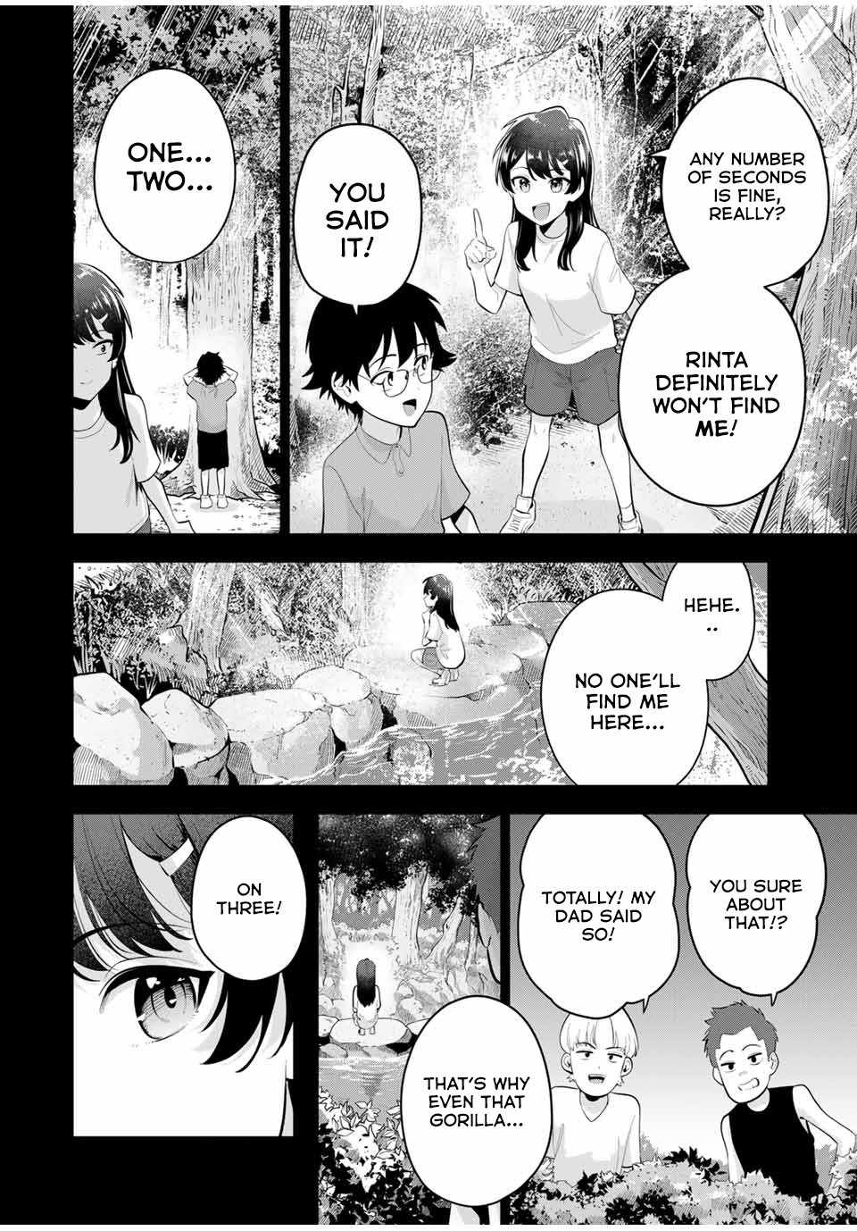 Good night Fumi-san Chapter 20 - Page 8