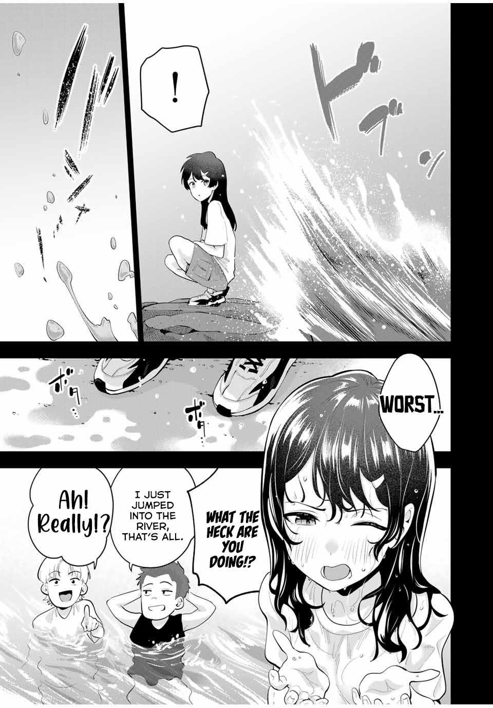 Good night Fumi-san Chapter 20 - Page 9