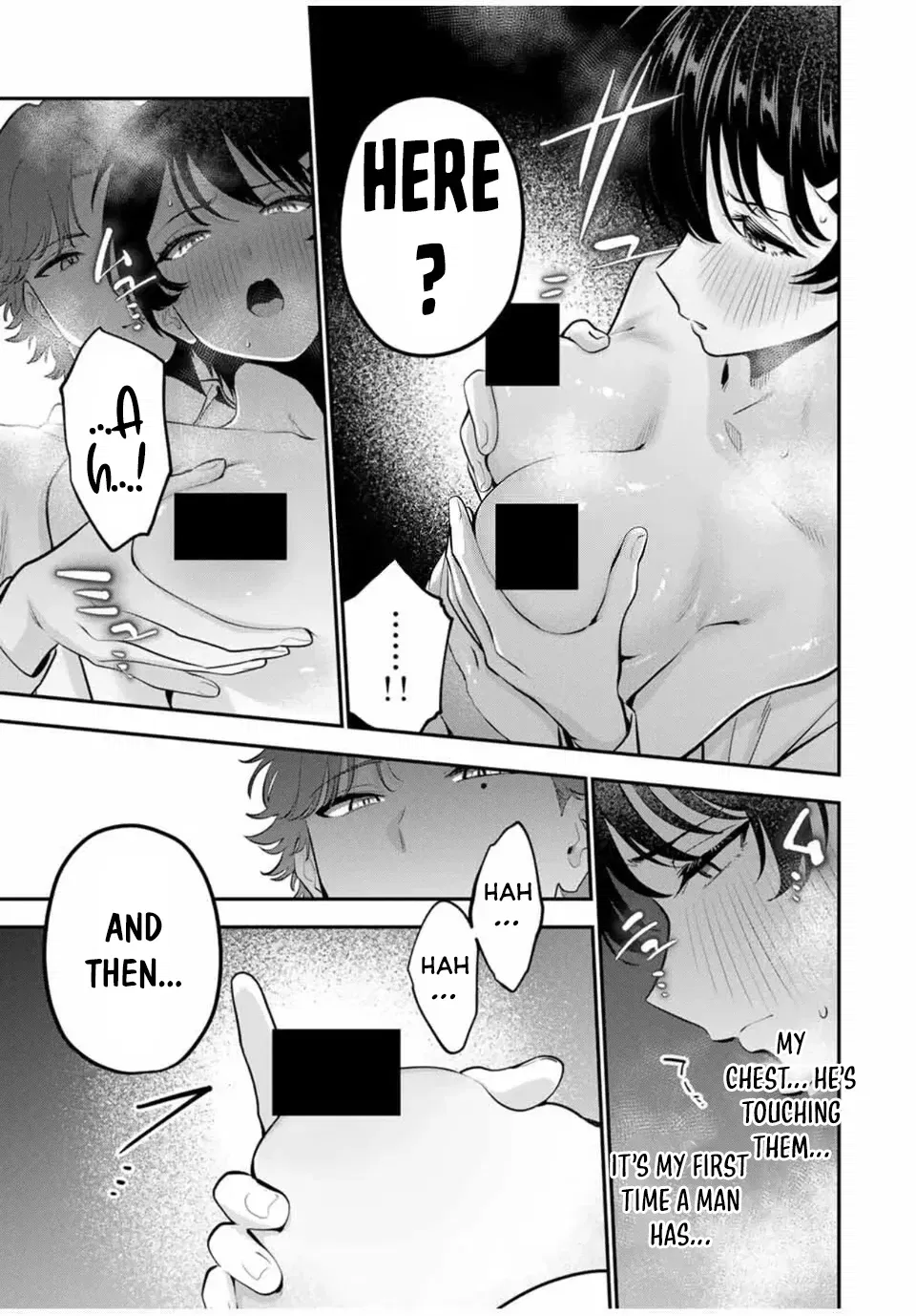 Good night Fumi-san Chapter 34 - Page 3