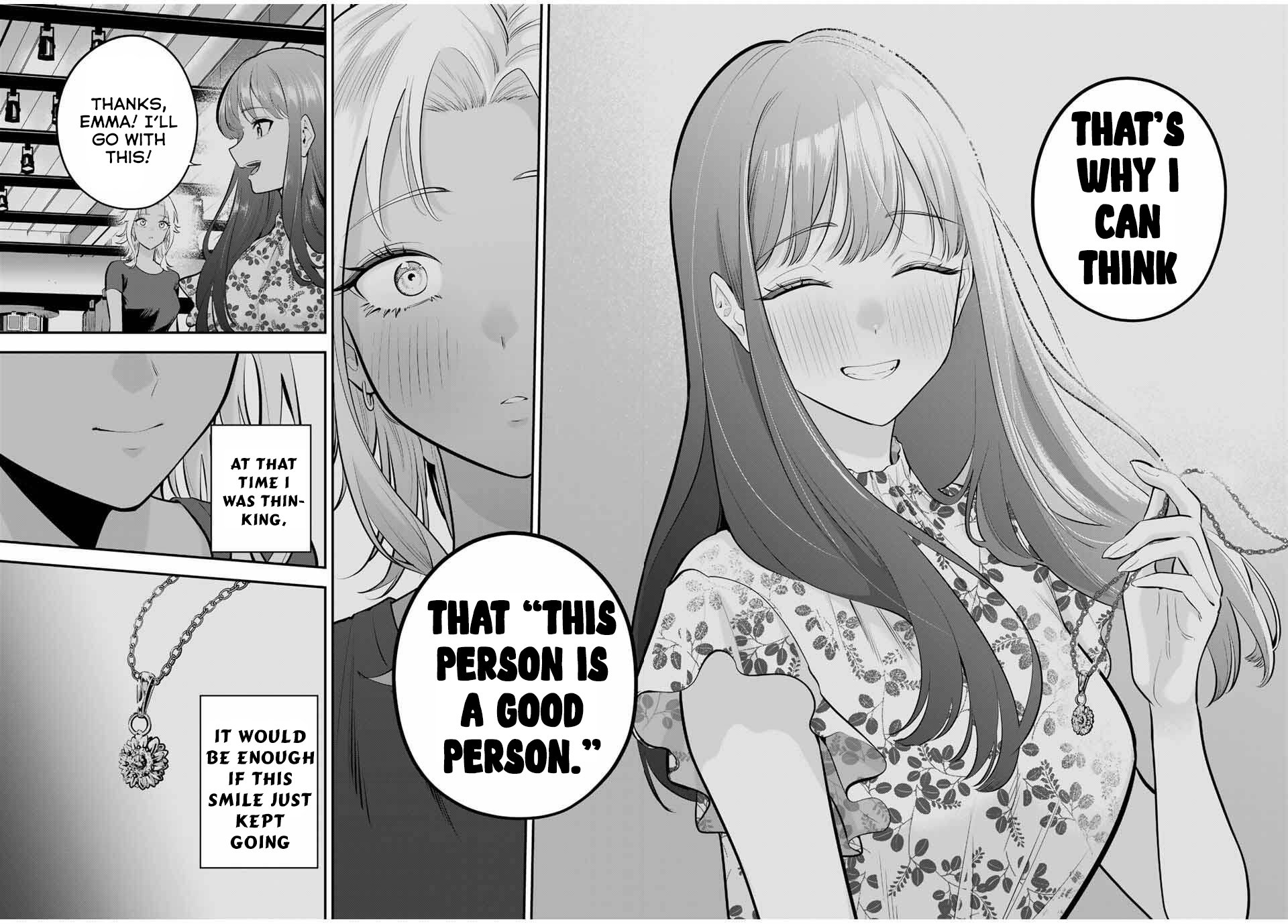 Good night Fumi-san Chapter 35 - Page 15