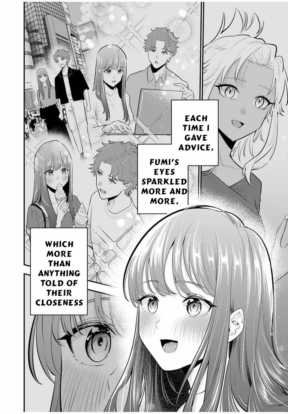 Good night Fumi-san Chapter 35 - Page 9