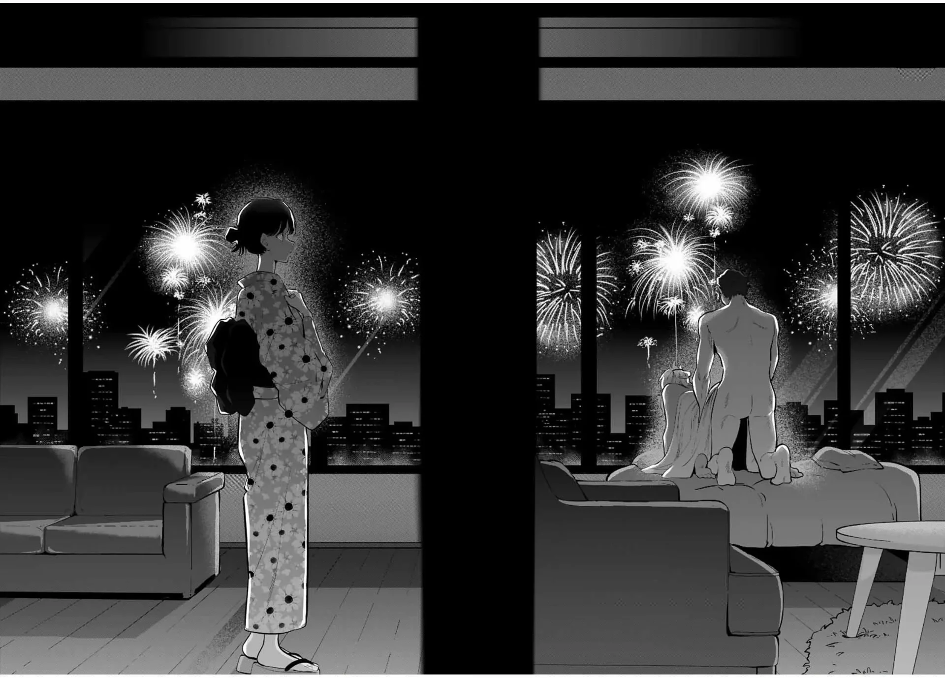 Good night Fumi-san Chapter 36 - Page 13