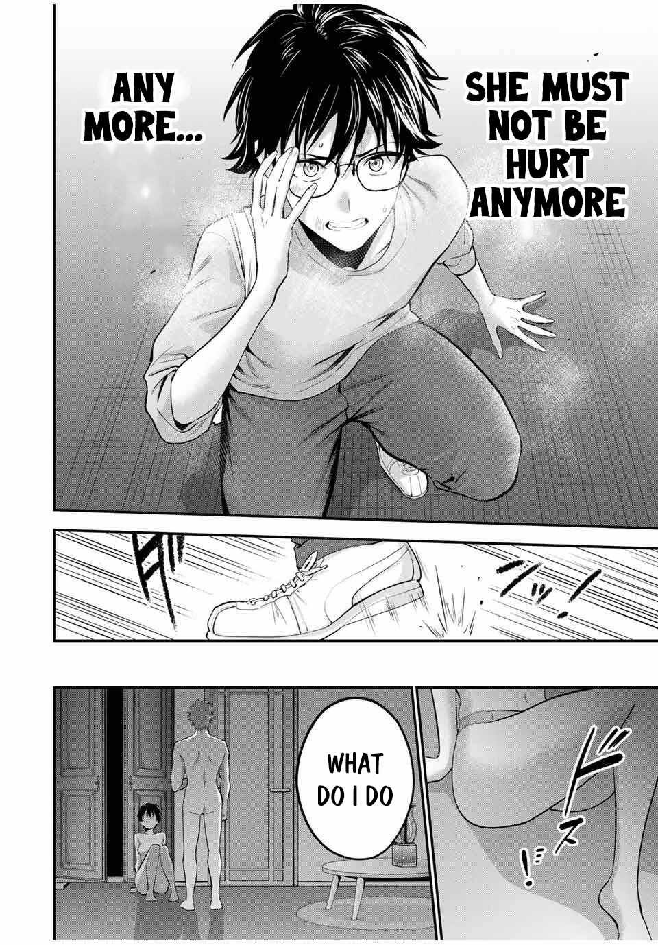 Good night Fumi-san Chapter 37 - Page 13