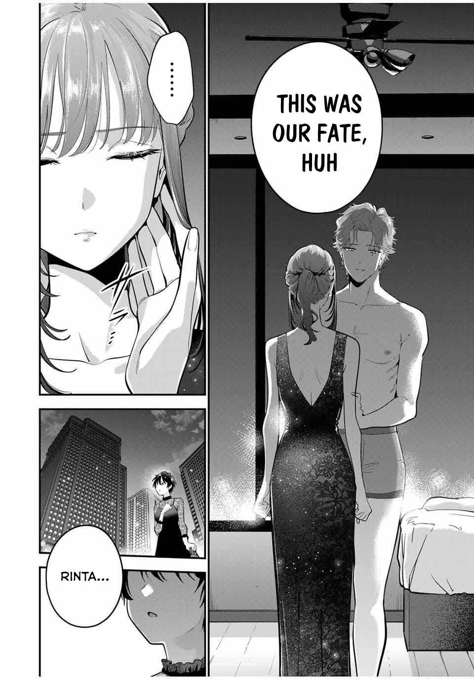 Good night Fumi-san Chapter 38 - Page 15