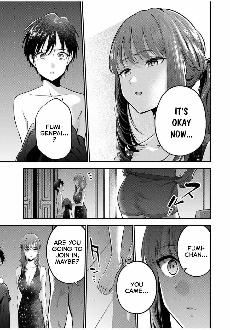 Good night Fumi-san Chapter 38 - Page 4