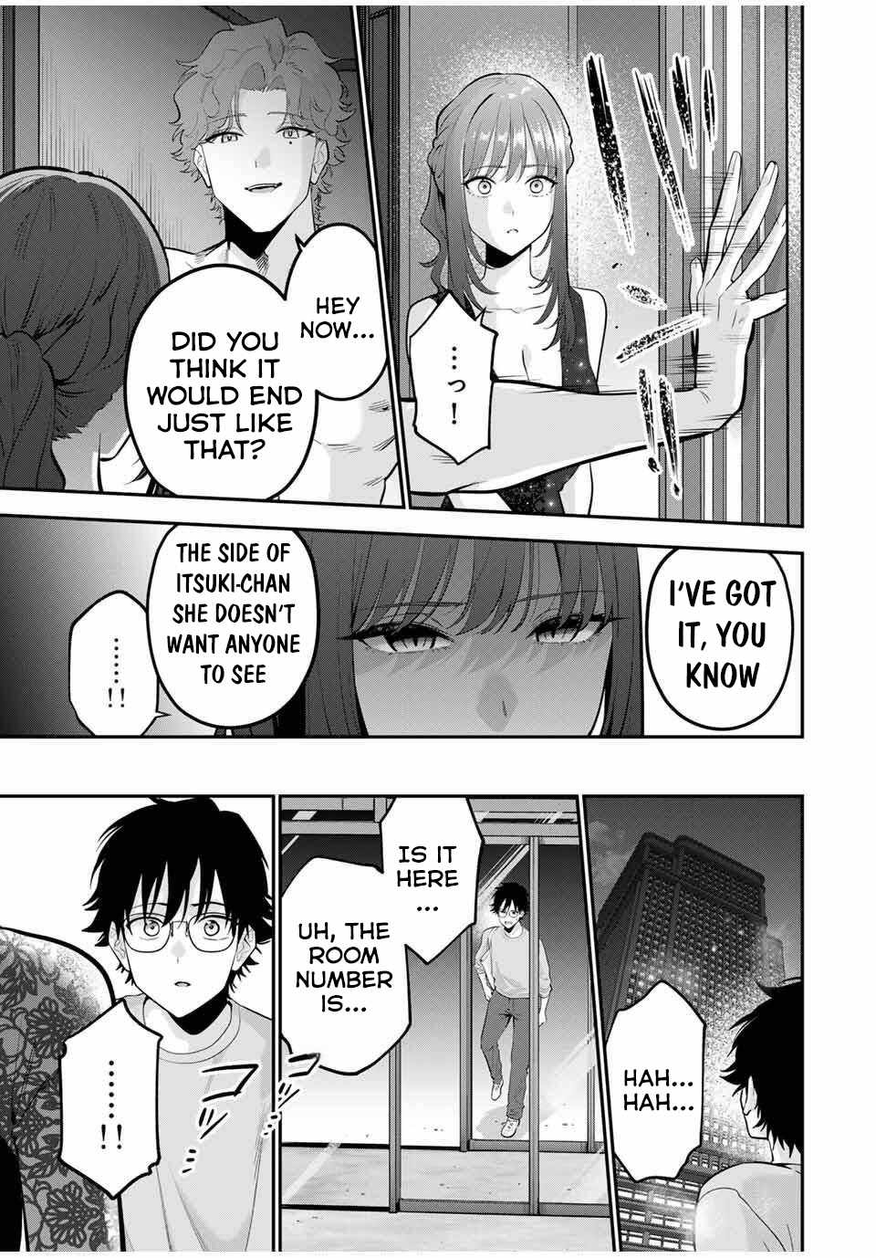 Good night Fumi-san Chapter 38 - Page 6