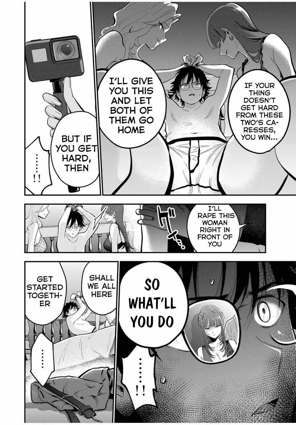 Good night Fumi-san Chapter 40 - Page 3