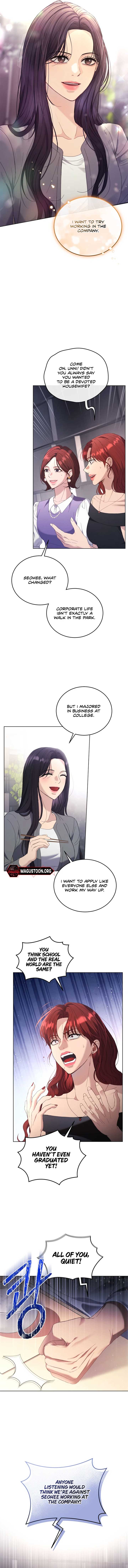 Goodbye, Ex-Husband Chapter 4 - Page 10