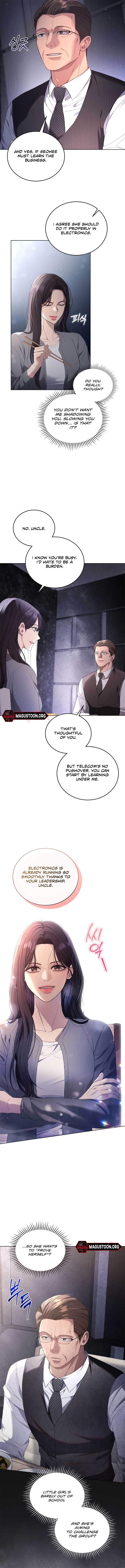 Goodbye, Ex-Husband Chapter 4 - Page 12