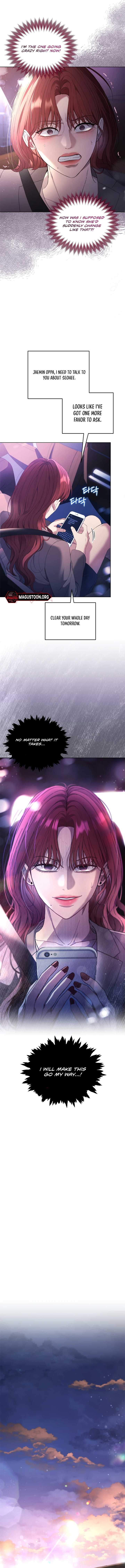 Goodbye, Ex-Husband Chapter 4 - Page 16