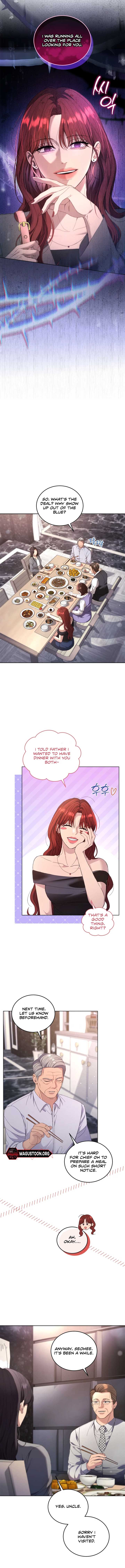 Goodbye, Ex-Husband Chapter 4 - Page 3