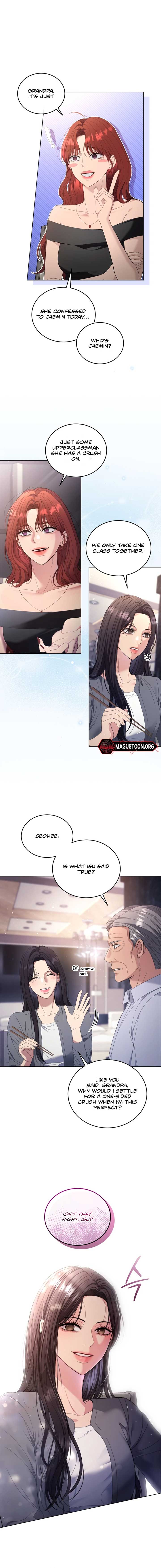 Goodbye, Ex-Husband Chapter 4 - Page 7